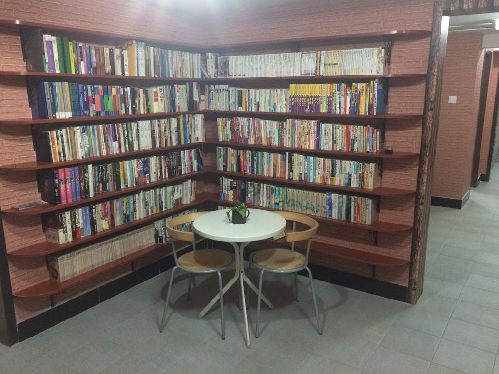 Discovery Youth Hostel 北京 外观 照片
