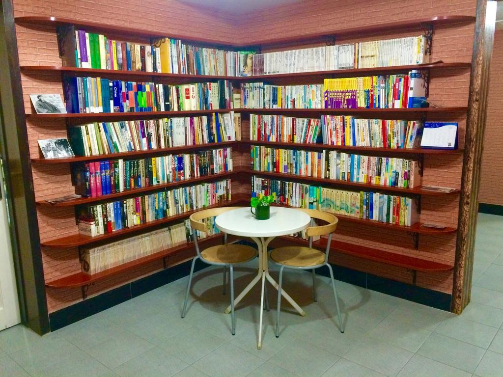 Discovery Youth Hostel 北京 外观 照片